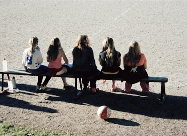On The Bench by Jenny Källman