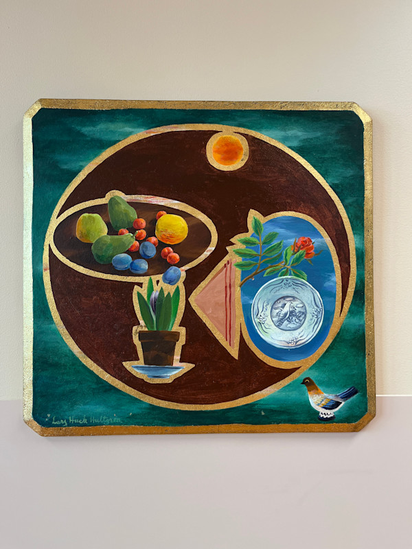 Utan titel by HUCK