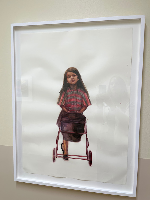 Suri Stroller by Elin Elfström