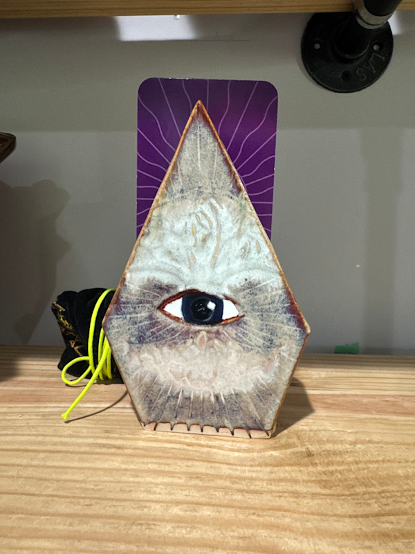 Tarot Guardian by Lenie Caston-Miller, Image 1.