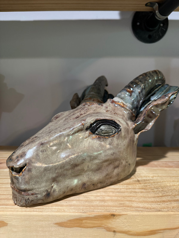 Capricorn by Lenie Caston-Miller, Image 1.