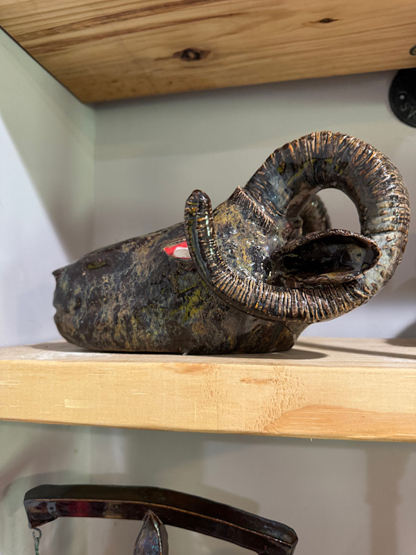 Aries 2.0 by Lenie Caston-Miller, Image 1.