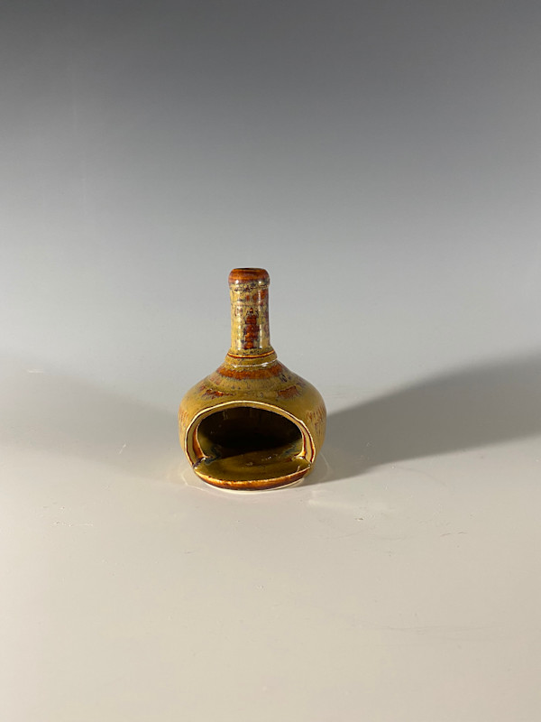 Chimenea by Lenie Caston-Miller