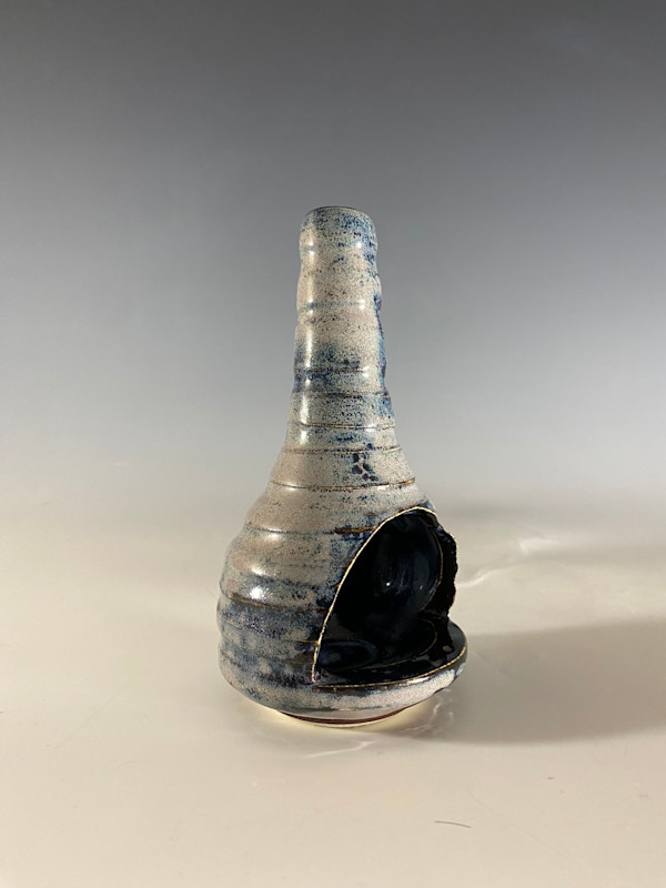 Mini Chiminea Incense Burner by Lenie Caston-Miller