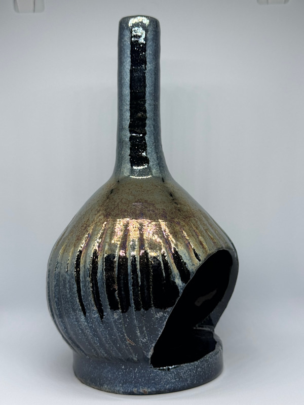 Mini Chiminea Incense Burner by Lenie Caston-Miller