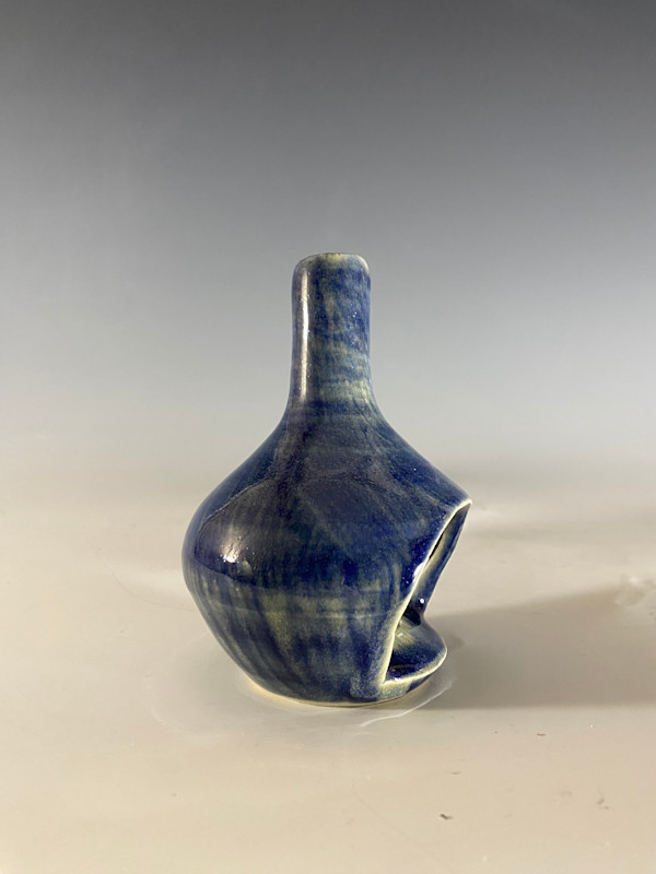 Mini Chiminea Incense Burner by Lenie Caston-Miller