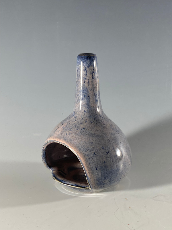 Mini Chiminea Incense Burner by Lenie Caston-Miller