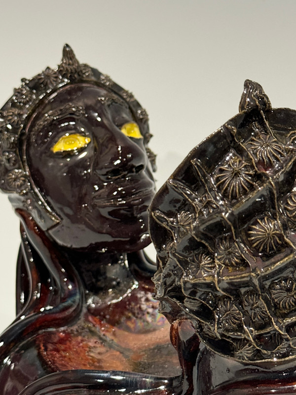 Gemini by Lenie Caston-Miller