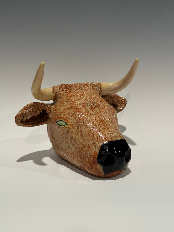 Taurus by Lenie Caston-Miller