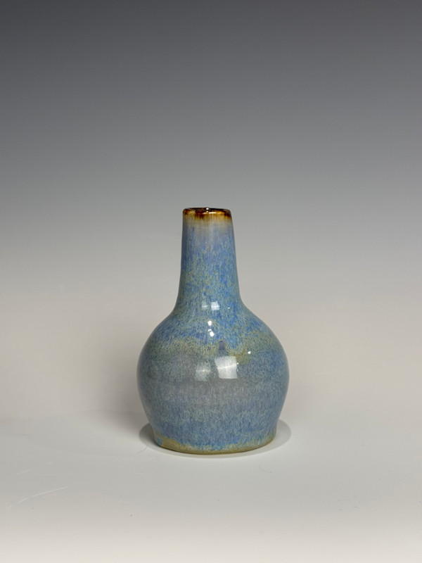 Mini Chiminea Incense Burner by Lenie Caston-Miller