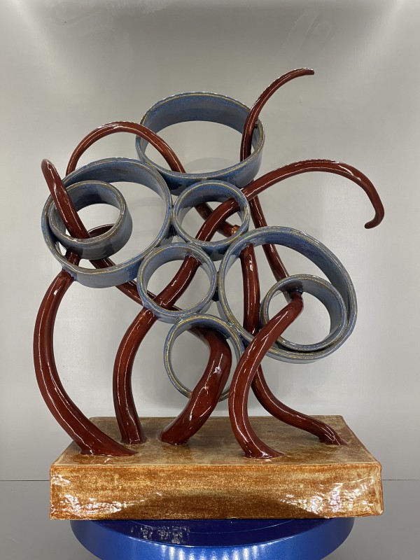 Stresses by Lenie Caston-Miller