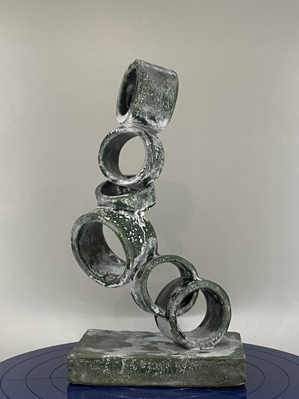 Balanced by Lenie Caston-Miller
