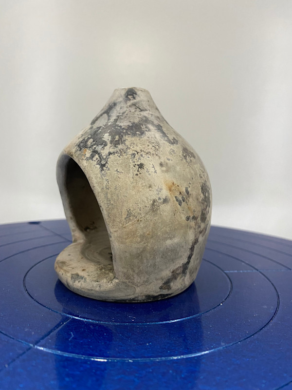 Chiminea by Lenie Caston-Miller