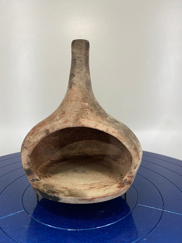 Chiminea by Lenie Caston-Miller