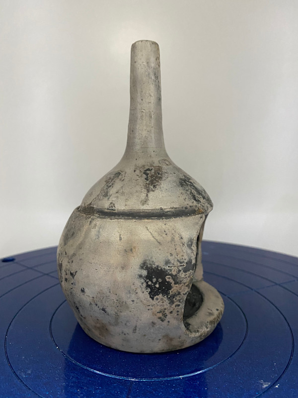 Chiminea by Lenie Caston-Miller