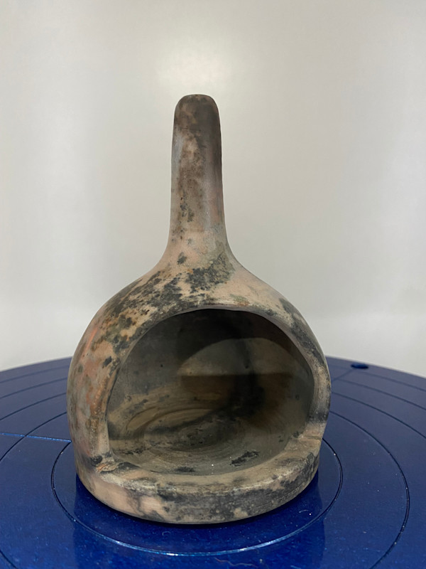 Chiminea by Lenie Caston-Miller