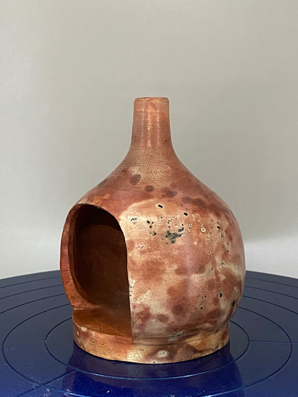 Chiminea by Lenie Caston-Miller