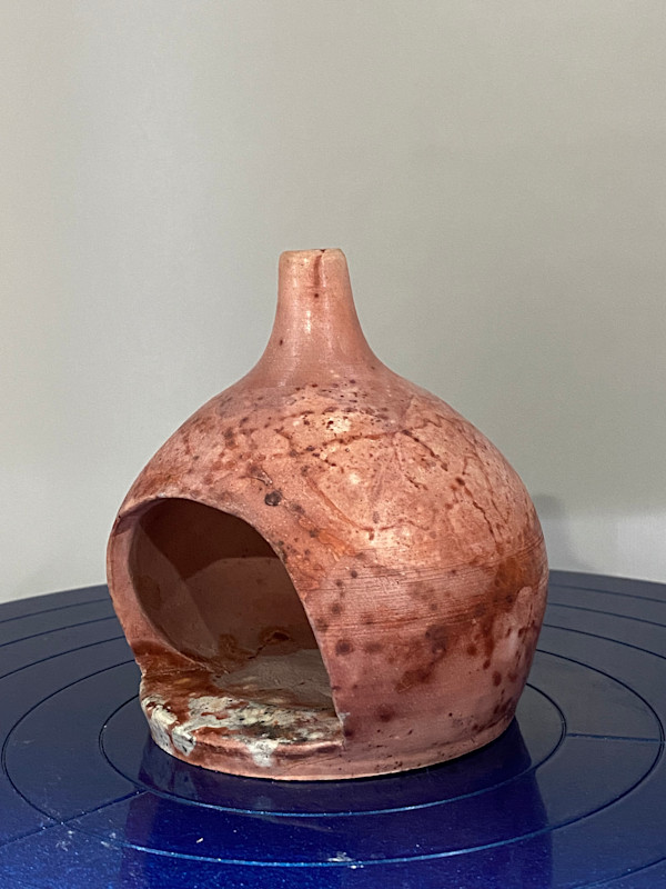 Chiminea by Lenie Caston-Miller