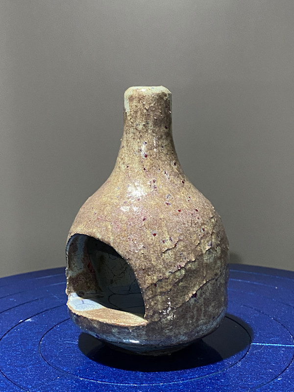 Chiminea by Lenie Caston-Miller