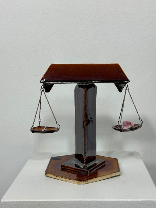 Libra by Lenie Caston-Miller