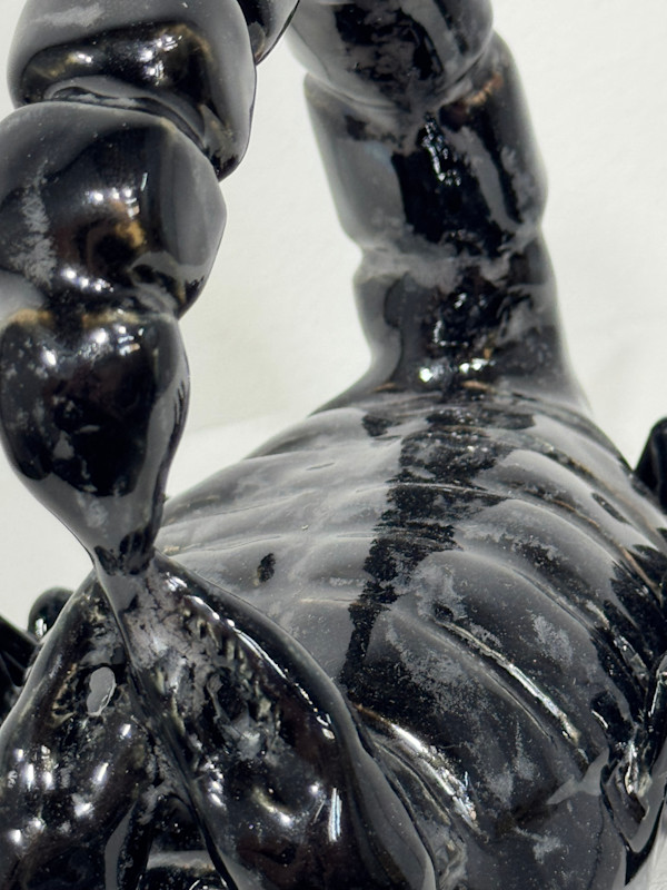 Scorpio by Lenie Caston-Miller