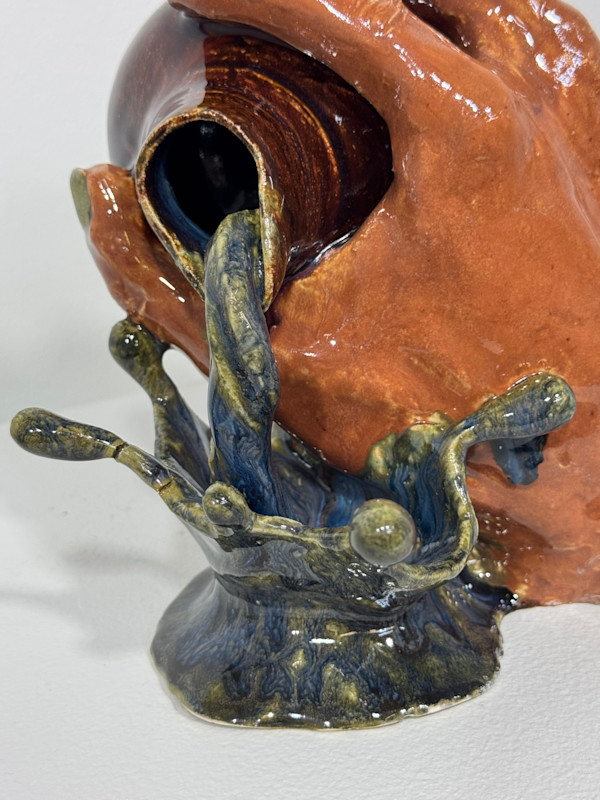Aquarius by Lenie Caston-Miller