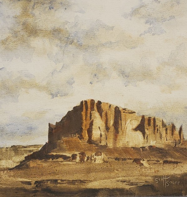 Built Like a Rock by Scott Snarr