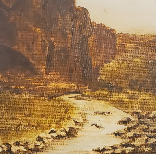 In Capital Reef by Scott Snarr