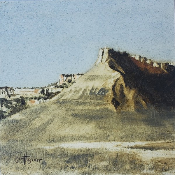 East of Henrieville by Scott Snarr