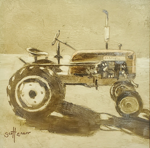 Farmall by Scott Snarr