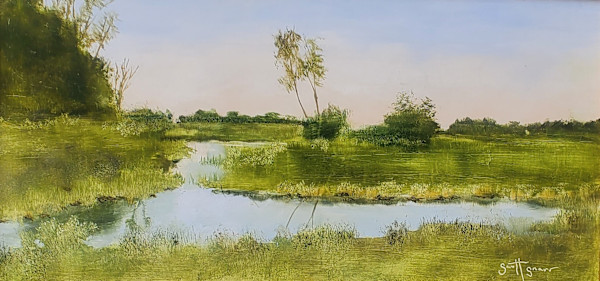 Spring Greens by Scott Snarr