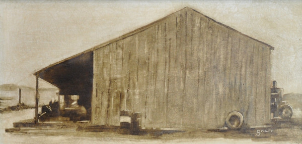 Ephraim Barn by Scott Snarr