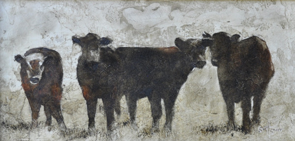 Free Range Four by Scott Snarr
