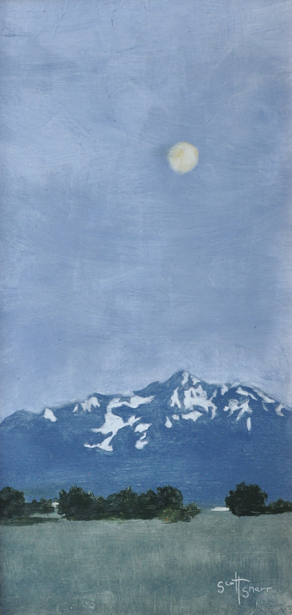 Twilights Edge by Scott Snarr