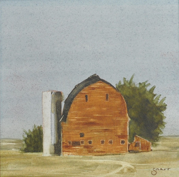 Cherry Street Barn by Scott Snarr