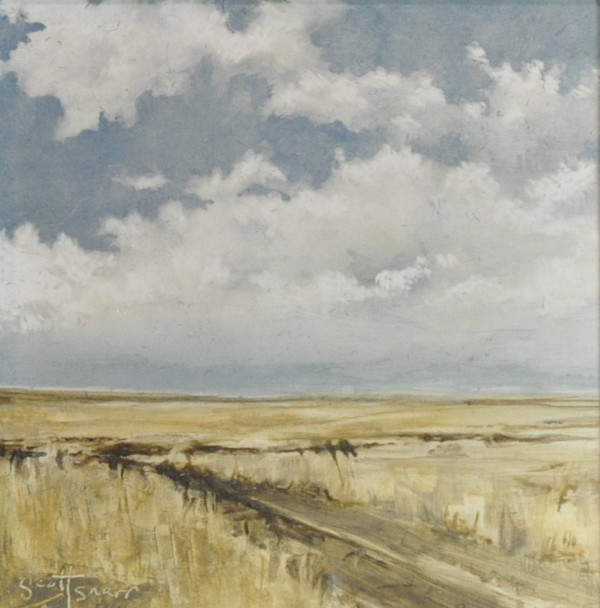 Fallow Fields by Scott Snarr, Image 3.