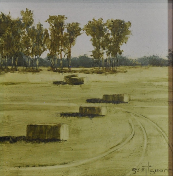 First Cutting by Scott Snarr, Image 5.