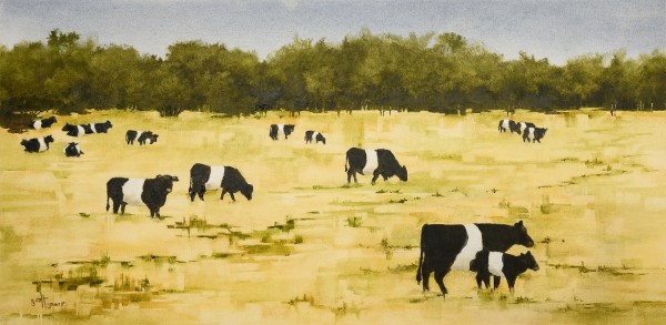 Oreo Cows by Scott Snarr