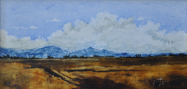 Spring Fields by Scott Snarr