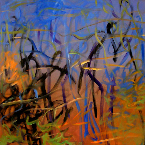 No Title 012 by Gerrit Greve