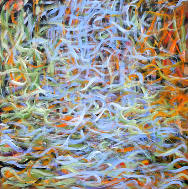 No Title 014 by Gerrit Greve