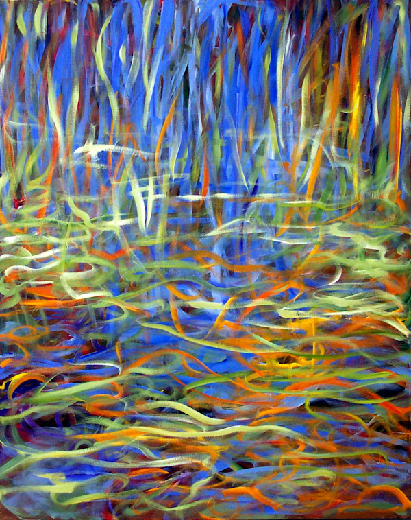 No Title 015 by Gerrit Greve