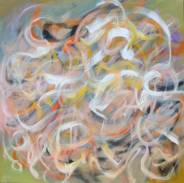 2018 11 Joy at Noon Time by Gerrit Greve