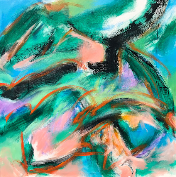2018 39 Unsettled Harmony by Gerrit Greve