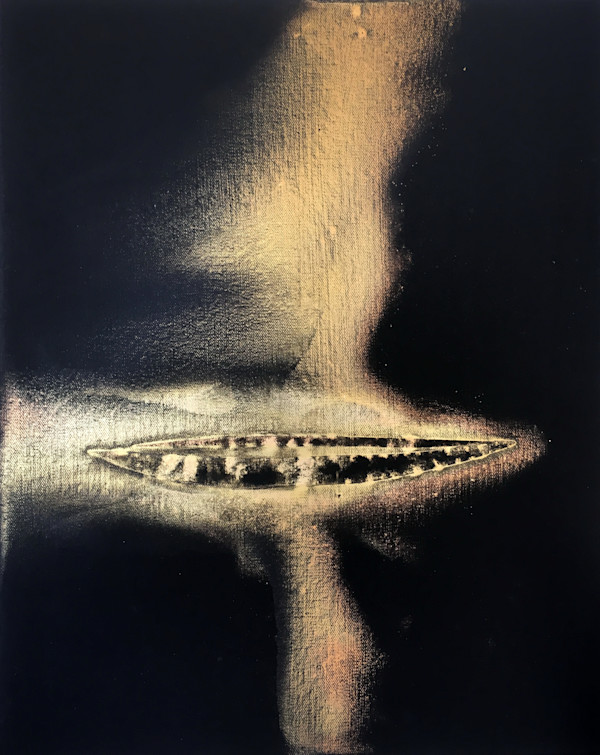 Voyage 205 by Gerrit Greve