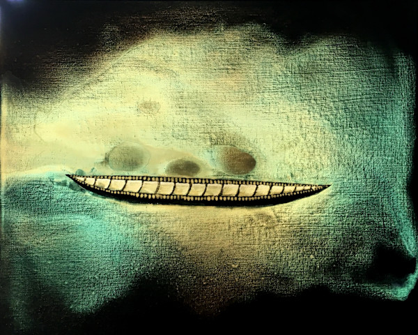 Voyage 206 by Gerrit Greve