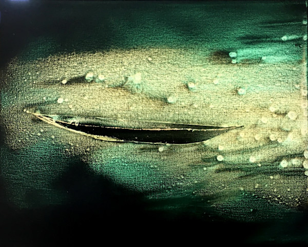 Voyage 207 by Gerrit Greve