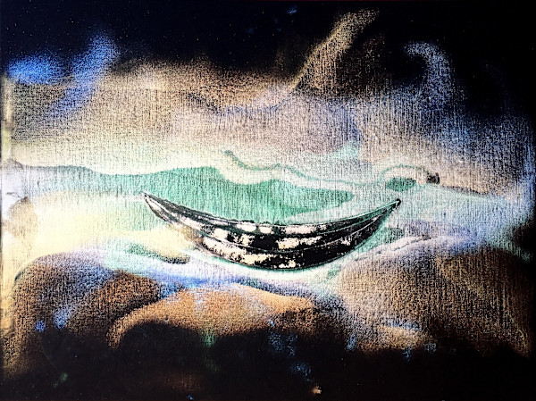 Voyage 214 by Gerrit Greve