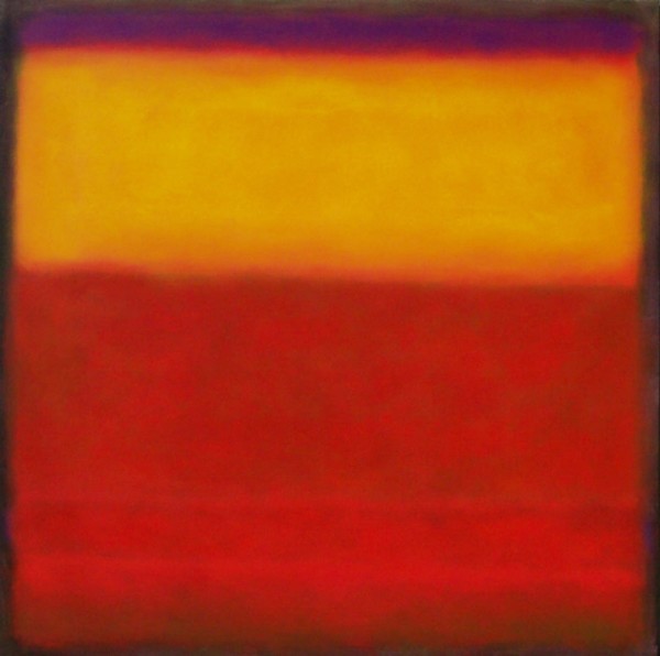 254-Elija's Fire by Gerrit Greve