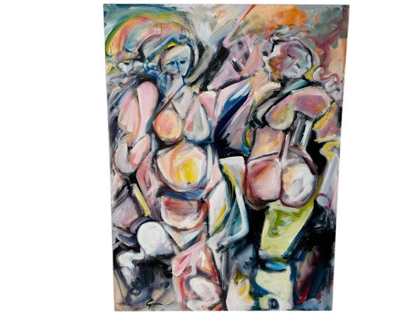 Untitled* by Gerrit Greve